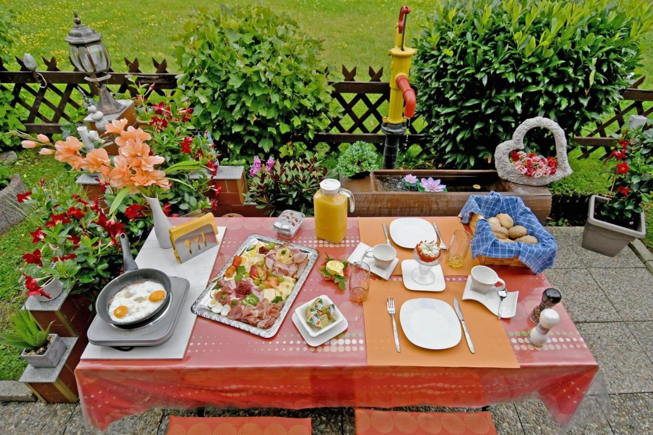 Ferien Bei Conny Daire Nüziders Dış mekan fotoğraf