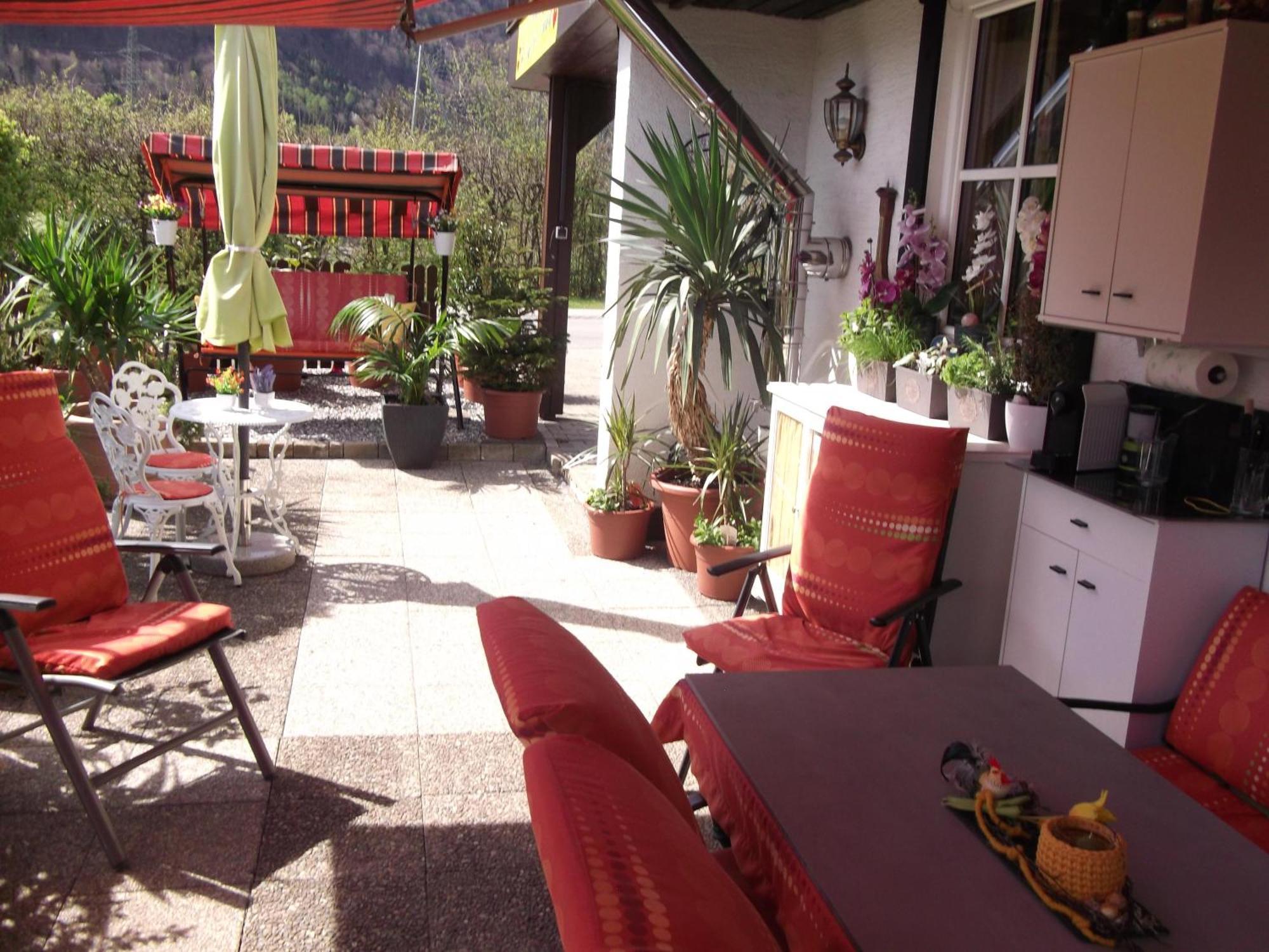 Ferien Bei Conny Daire Nüziders Dış mekan fotoğraf