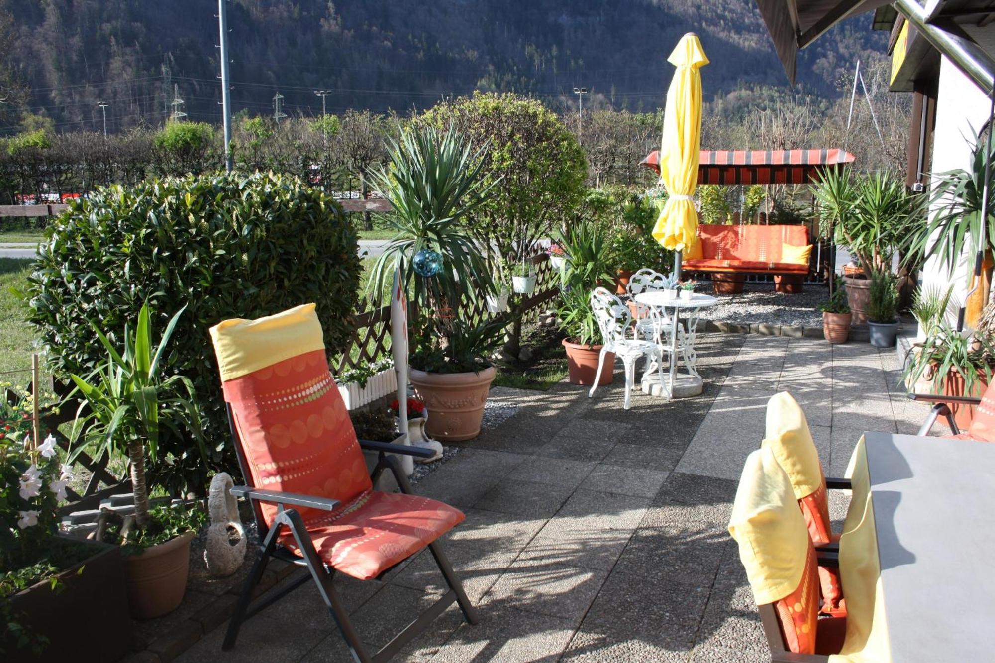 Ferien Bei Conny Daire Nüziders Dış mekan fotoğraf