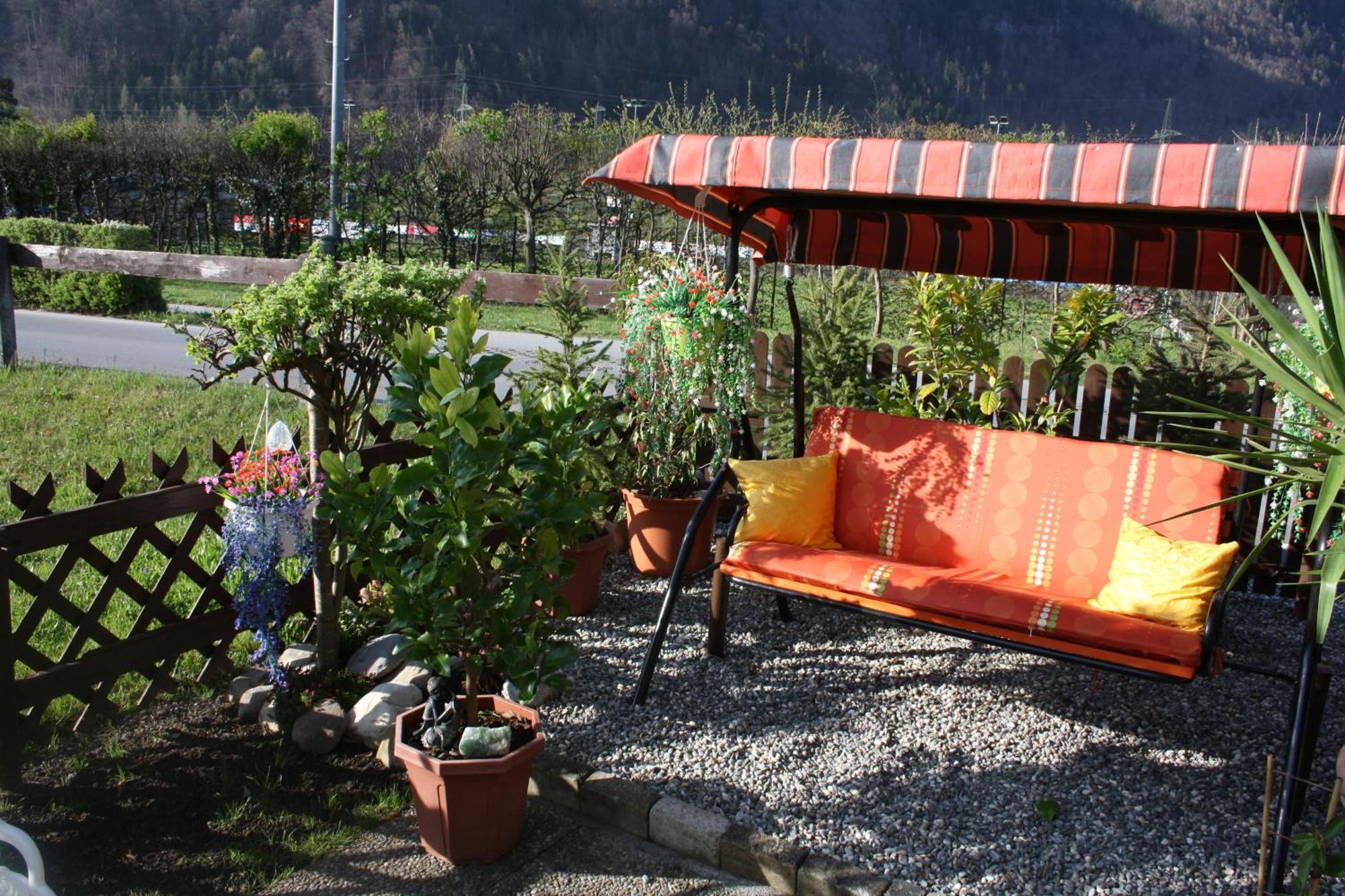 Ferien Bei Conny Daire Nüziders Dış mekan fotoğraf