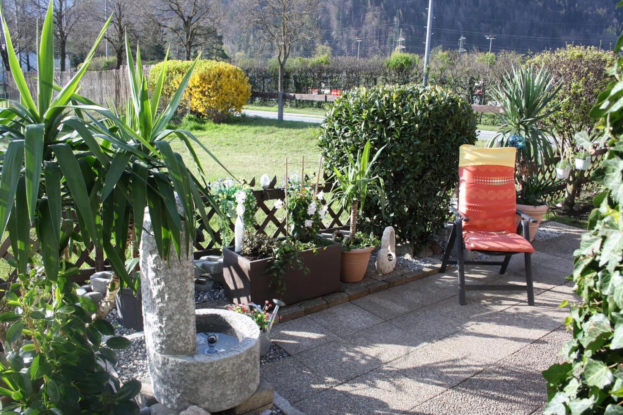 Ferien Bei Conny Daire Nüziders Dış mekan fotoğraf