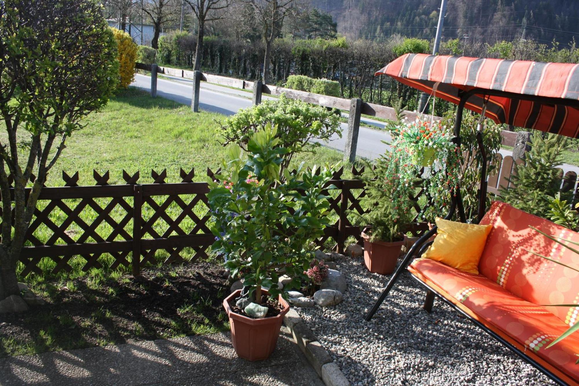Ferien Bei Conny Daire Nüziders Dış mekan fotoğraf